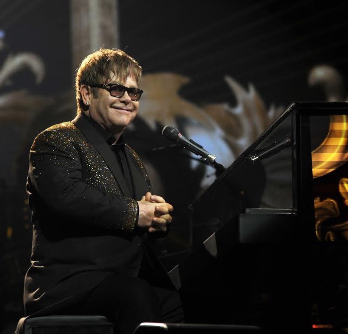 Elton John