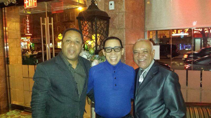 Michael Cirilo y Jochy