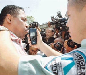 alcoholimetros amet dominicanos