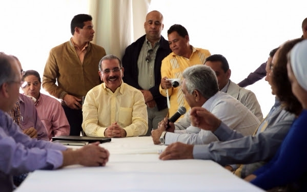 Danilo Medina Feliz