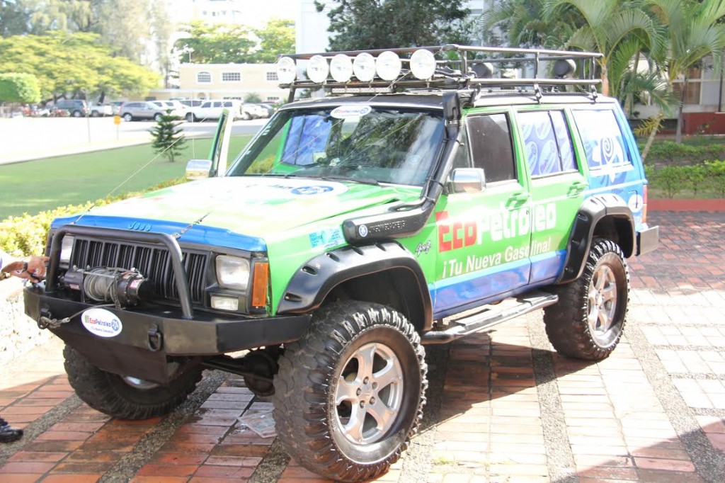 ECOPETROLEO Rally