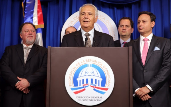 Empresarios canadienses