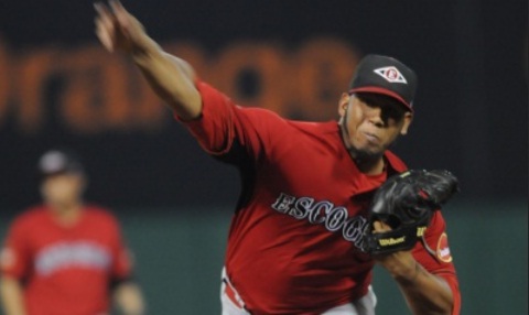 Escogido Armando Rodriguez