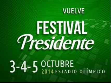 Festival Presidente