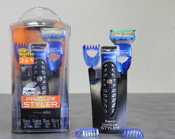 Gillette Fusion ProGlide Styler