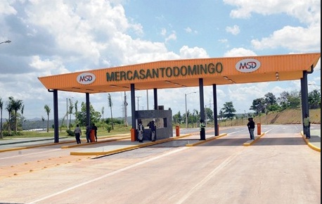 Merca Santo Domingo