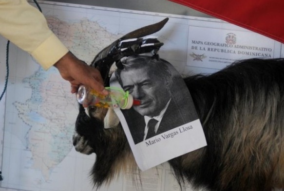 Vargas Llosa