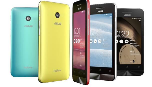 celular Asus ZenFones