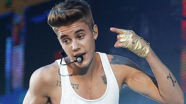justin bieber