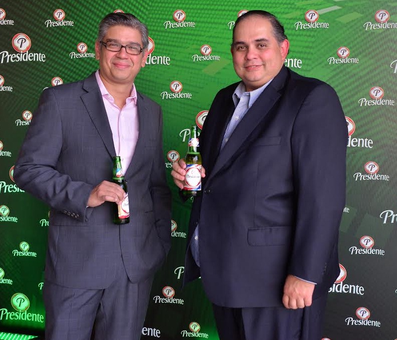 Alex Pinto y Eduardo Martinez