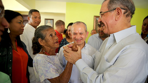 Presidente Danilo Medina