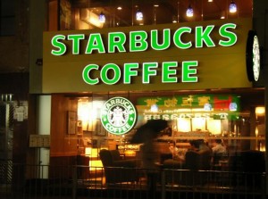Starbucks