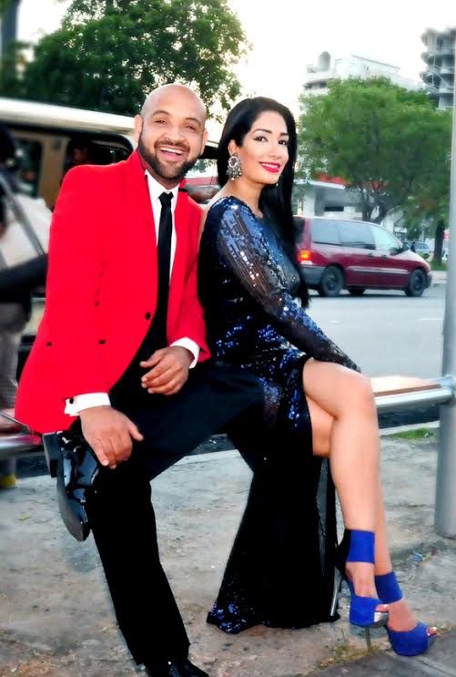 Anabell y Juan Carlos