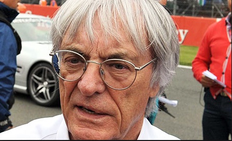 Ecclestone