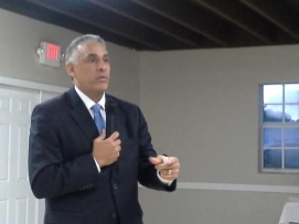 Washington B. Collado