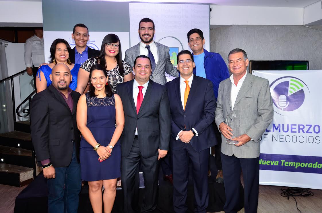 Almuerzo de negocios