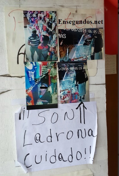 Ladronas