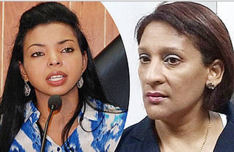 Yeni Berenice y Cristo Cristo